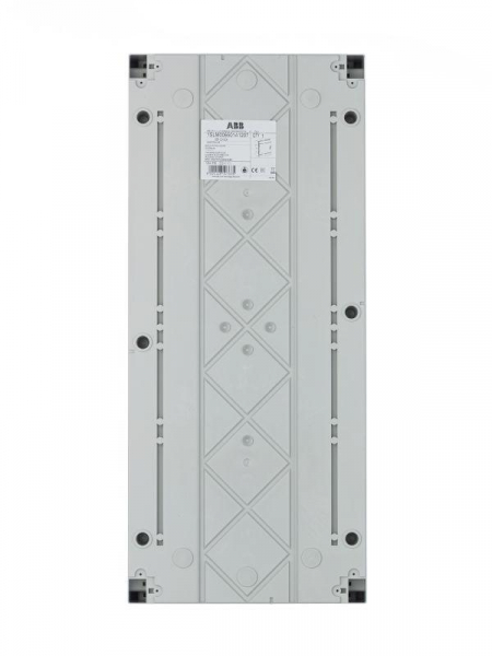 Бокс настенный 48М прозр. дверь Mistral65 (с клемм) ABB 1SLM006501A1207