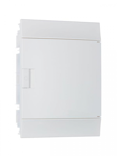 Бокс СП Mistral41 24М непрозр. дверь (c клемм) ABB 1SLM004101A1105