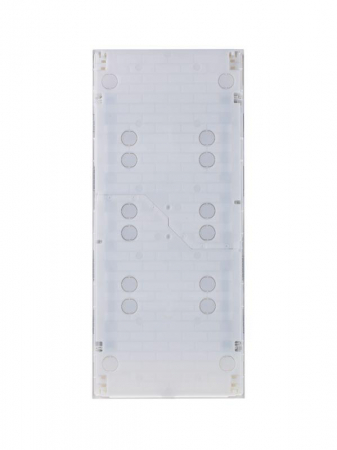 Бокс СП Mistral41 48М непрозр. дверь (c клемм) ABB 1SLM004101A1108