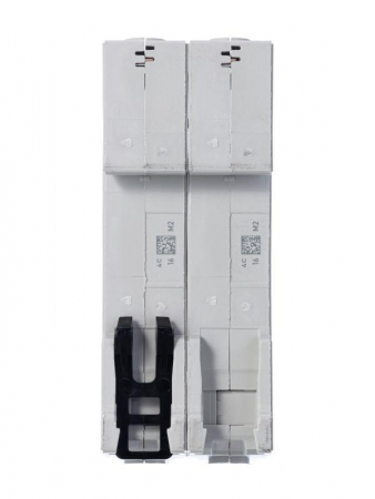 Выключатель автоматический модульный 2п C 25А 4.5кА Basic M BMS412C25 ABB 2CDS642041R0254
