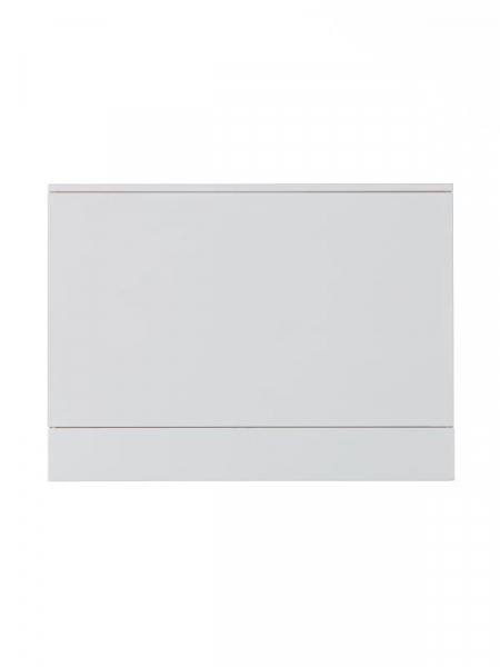 Бокс настенный Basic E 12М бел. непрозр. дверь (с клемм) ABB 1SZR004002A2104