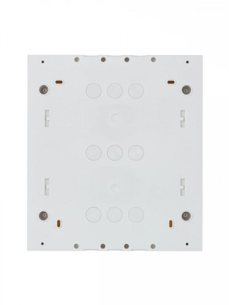 Бокс настенный Basic E 24М бел. непрозр. дверь (с клемм) ABB 1SZR004002A2107