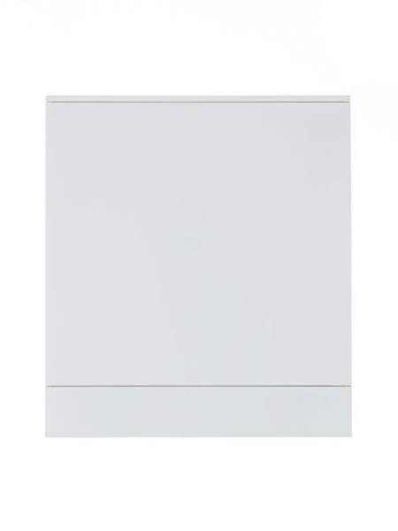 Бокс настенный Basic E 24М бел. непрозр. дверь (с клемм) ABB 1SZR004002A2107