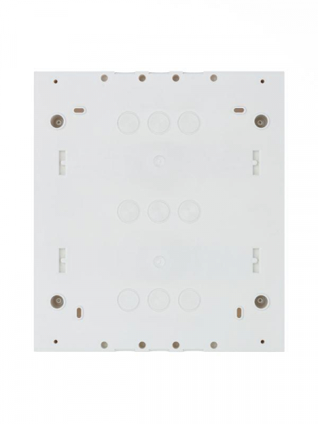 Бокс настенный Basic E 24М сер. прозр. дверь (с клемм) ABB 1SZR004002A2207