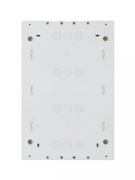 Бокс настенный Basic E 36М бел. непрозр. дверь (с клемм) ABB 1SZR004002A2109