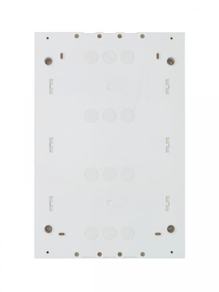 Бокс настенный Basic E 36М сер. прозр. дверь (с клемм) ABB 1SZR004002A2209