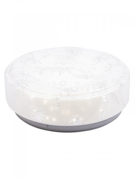 Светильник светодиодный LED СПС 10 15Вт 4000К D35см, Капучино TDM