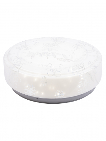 Светильник светодиодный LED СПС 10 15Вт 4000К D35см, Капучино TDM