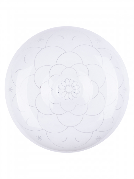 Светильник светодиодный LED СПС 08 22Вт 4000К D35см, Цветок TDM