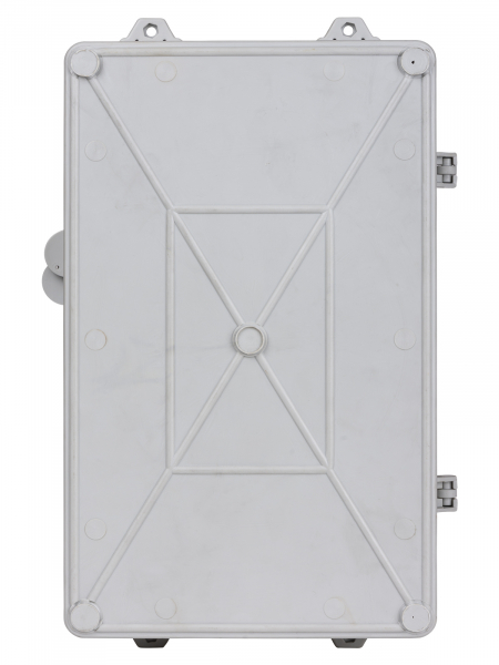 ЩУ-П-1ф/3ф (360х225х155) пластик, монтажная панель IP54 TDM