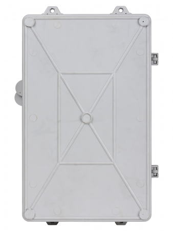 ЩУ-П-1ф/3ф (360х225х155) пластик, монтажная панель IP54 TDM