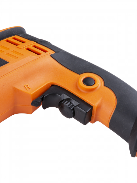 Дрель  ДУ-850, удар., мощ. 850 Вт, 13мм,  0-3000 об/мин, 0-48000 уд/мин, шнур 3 м. "Рубин" TDM