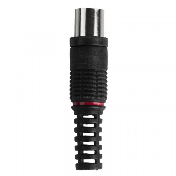 Разъем штекер TV без пайки черн. PROCONNECT 05-2042-2