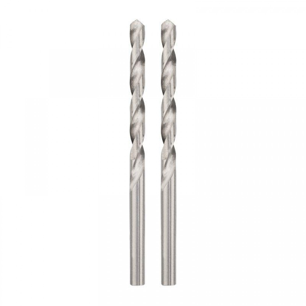 Сверло по металлу 3.2мм HSS DIN 338 (уп.2шт) Kranz KR-91-0557