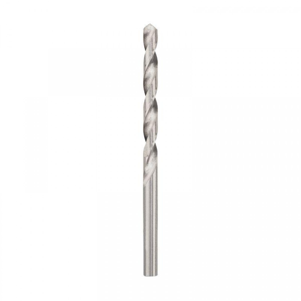 Сверло по металлу 4.0мм HSS DIN 338 (уп.1шт) Kranz KR-91-0560