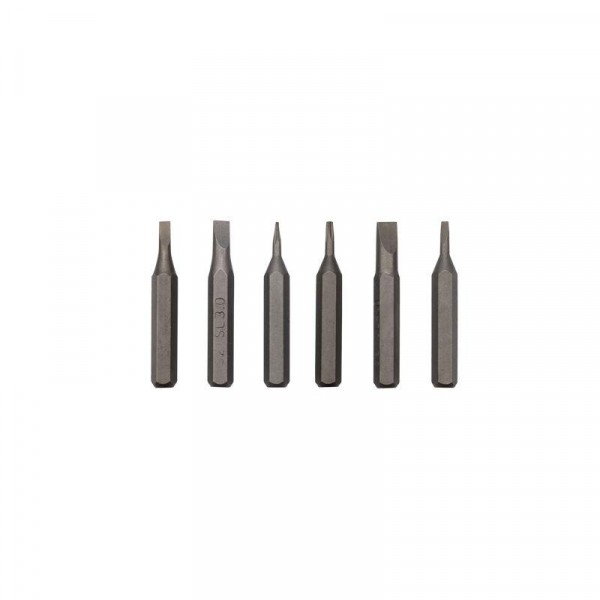 Набор отверток для точных работ RA-03 25 предметов Kranz KR-12-4753