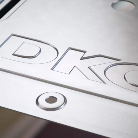 Лоток листовой перфорированный 400х80 L3000 сталь 1.5мм цинк-ламель DKC 3530615ZL