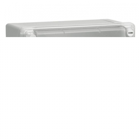 Коробка распределительная ОП 150х110х70мм IP56 прозр. крышка DKC 54020