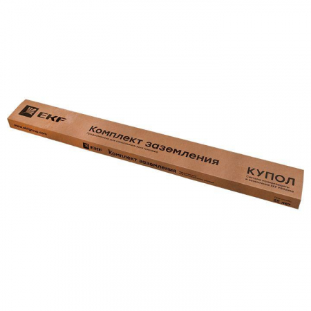 Комплект заземления верт. d16 дл.6м (4х1.5м) HZ PROxima EKF gc-21600