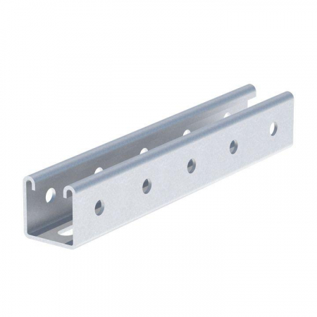 Профиль STRUT 41х41 L6000 2.5мм EKF stp41416x2.5