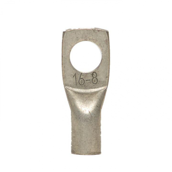 Наконечник силовой медный луженый ТМЛ-Р 2.5-5 PROxima EKF tml-r-2.5-5