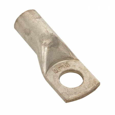 Наконечник силовой медный луженый ТМЛ-Р 50-10 PROxima EKF tml-r-50-10