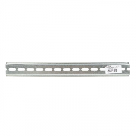 DIN-рейка перфорированная L300 с инд. ШК PROxima EKF adr-30-x