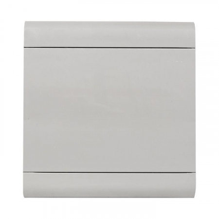 Щит ЩРН-П-8 IP41 бел. дверца (пром. упак.) Basic EKF pb-n-8w-bas