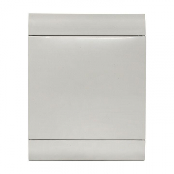 Щит ЩРН-П-6 IP41 бел. дверца (пром. упак.) Basic EKF pb-n-6w-bas