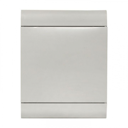 Щит ЩРН-П-6 IP41 бел. дверца (пром. упак.) Basic EKF pb-n-6w-bas