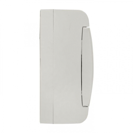 Щит ЩРН-П-6 IP41 бел. дверца (пром. упак.) Basic EKF pb-n-6w-bas