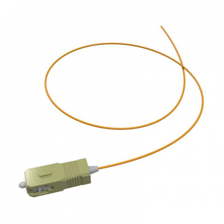 Пигтейл оптический 50/125 (OM2) SC/UPC 1.5м DKC RNPT50SCU15