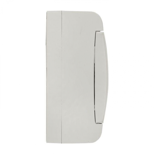 Щит ЩРН-П-15 IP41 бел. дверца (пром. упак.) Basic EKF pb-n-15w-bas