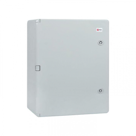 Бокс пластиковый с монтажной платой 500х400х240 IP65 PROxima EKF PB65MP007