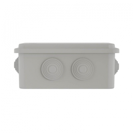 Коробка распределительная ОП 120х80х50мм IP55 6 каб. ввод DKC 53900R