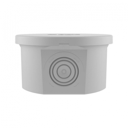 Коробка распределительная ОП 65х35мм IP44 4 каб. ввод (уп.24шт) DKC 53500R