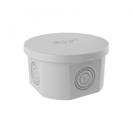 Коробка распределительная ОП 65х35мм IP44 4 каб. ввод (уп.24шт) DKC 53500R