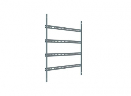 Комплект DIN-реек для мод. оборуд. для 120.65.27 "Гранит" PROxima EKF mb65-6r