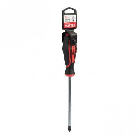 Отвертка PZ3х150мм Master Basic EKF pz-3-150-mas