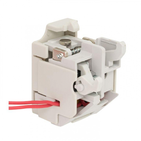 Расцепитель независимый SHT для ETU AC400 слева AV POWER-1 AVERES EKF mccb-1L-SHT-ETU-ac400-av