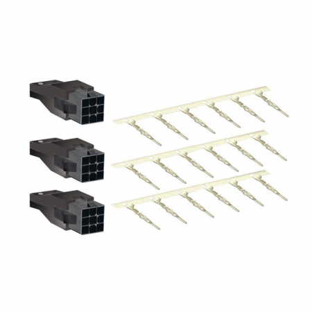 Коннектор BCH6 VW3M8D1A SchE VW3M8D1A