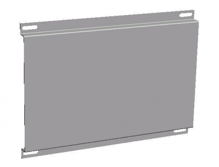 Панель монтажная 360х480 для ВРУ-1 Unit (Вх450хГ) PROxima EKF mb15-08-01-04
