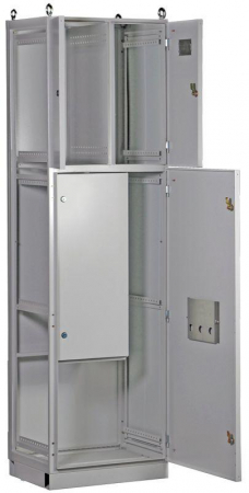 Шкаф напол. цельносварной ВРУ-3 20.60.45 IP31 TITAN IEK YKM3-C3-2064-31