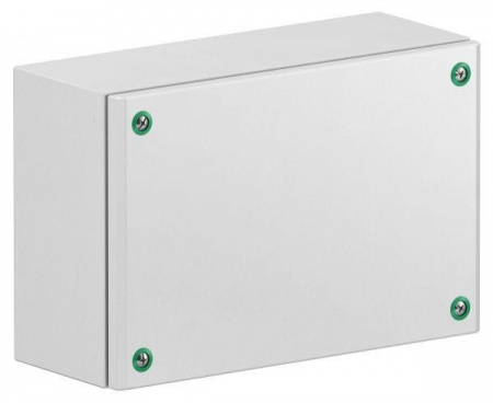 Коробка клеммная цельнометаллическая IP66 SBM 150х200х80 SchE NSYSBM15208