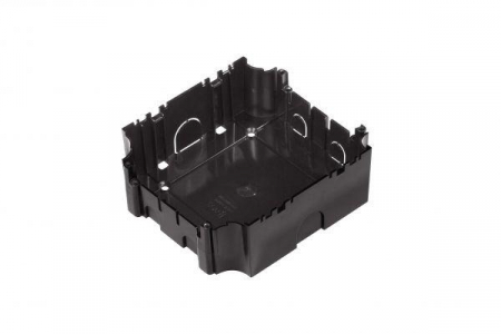 Коробка защитная для лючка ULTRA 4 поста SchE ETK44708