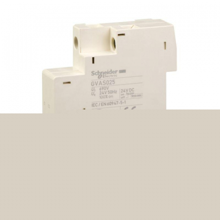 Расцепитель независ. GVAS бок. 220-240V для GV2 SchE GVAS225