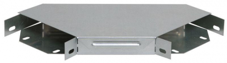 Угол для лотка 90град. 300х100 с кр. IEK CLP2P-100-300