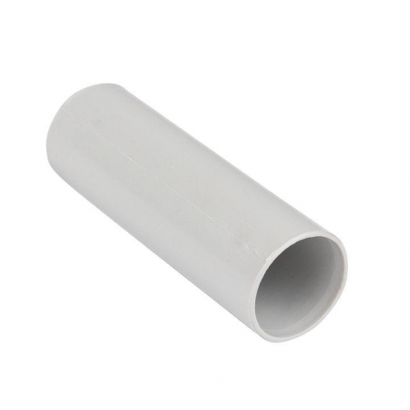 Муфта соединительная для трубы 20мм (уп.50шт) Plast EKF ms-t-20
