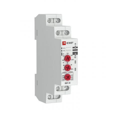 Реле контроля фаз RKF-34 PROxima EKF rkf-34