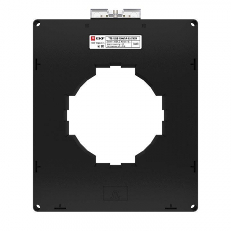 Трансформатор тока ТТЕ-125-5000/5А 0.5S (большой корпус) PROxima EKF tte-125B-5000-0.5S